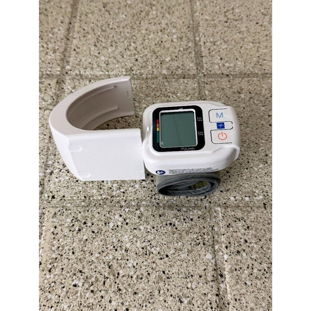 Medline MDS3003 Digital Wrist Blood Pressure Monitor